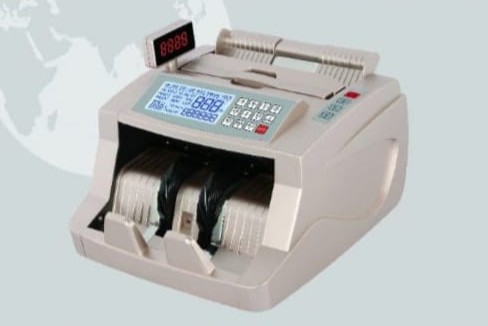 STS-Gold Bill Counter