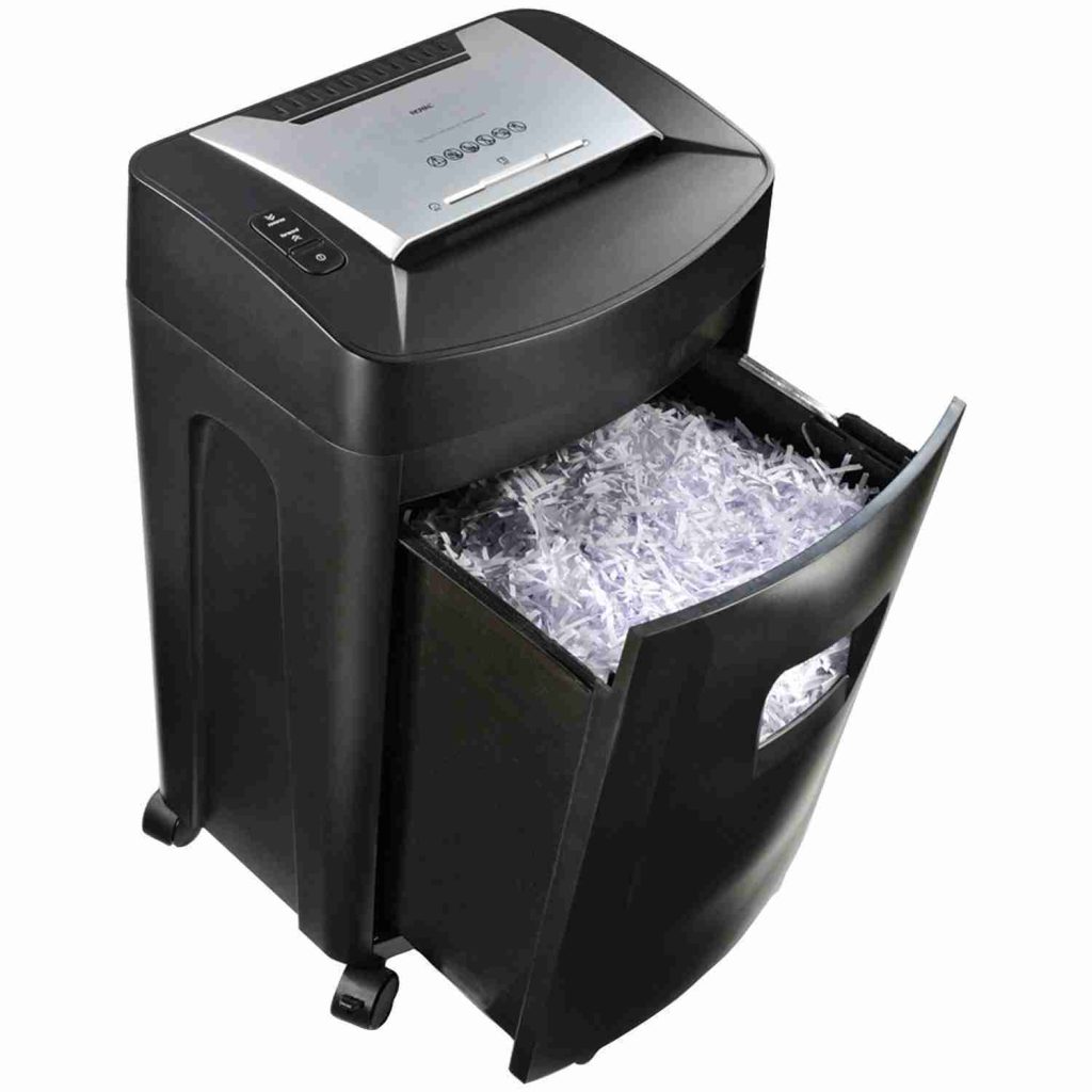  Paper Shredder Machine
